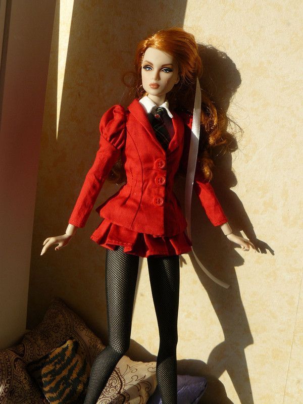 Eden en tenues OOAK... façon mylène farmer dans dernier post 30ddbee7